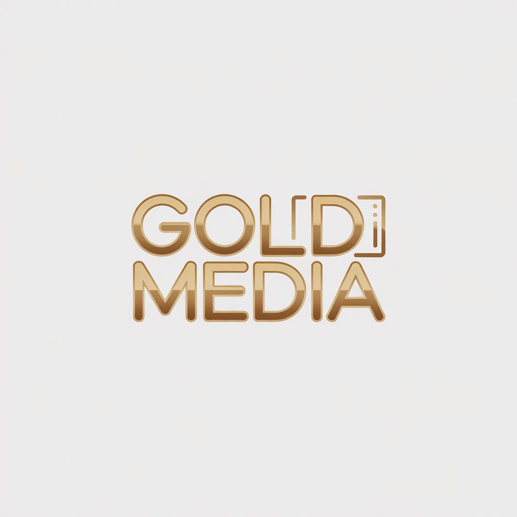 Gold Media LOGO